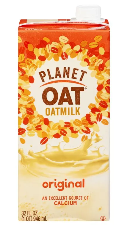 Gluten Free Original Oatmilk