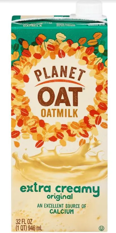 Extra Creamy Original Oatmilk