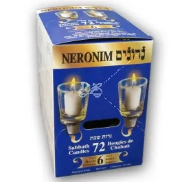 Neironim Candles 6 Hour