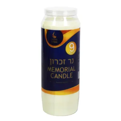 Memorial Candle 9 Day