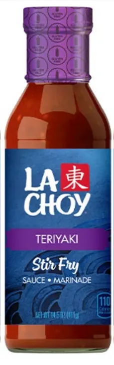 Teriyaki Stir Fry Sauce