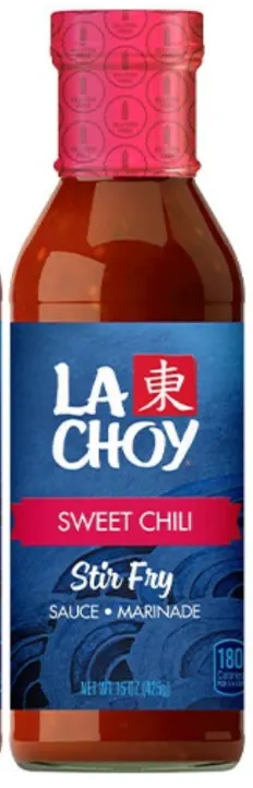 Sweet Chili Stir Fry Sauce & Marinade