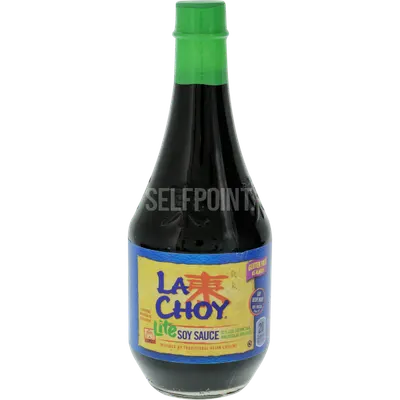 All Purpose Soy Sauce with less Sodium