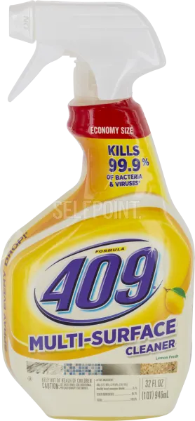 409 All Purpose Cleaner Lemon