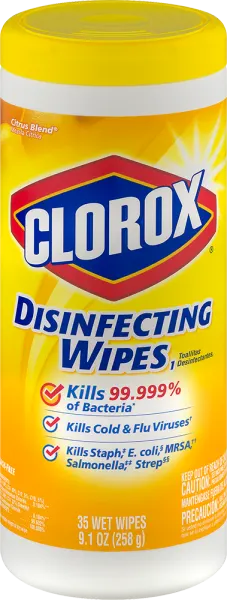Citrus Blend Disinfecting Wipes