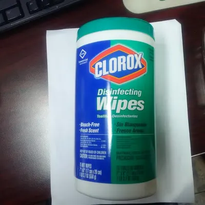 Fresh Scent Disinfecting Wipes