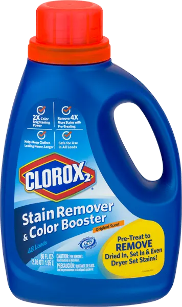 Stain Remover & Color Booster Original
