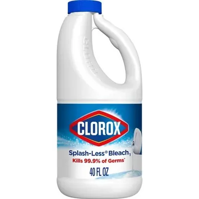 Bleach Splashless Linen