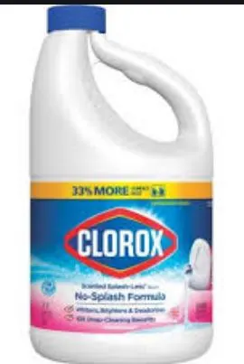 Clorox Bleach Fresh Meadow