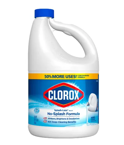 No Splash Bleach