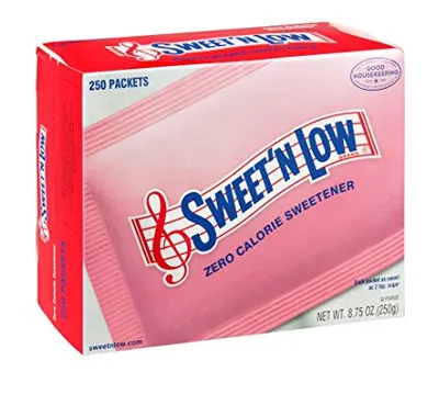 Sweet 'N Low 250 Ct