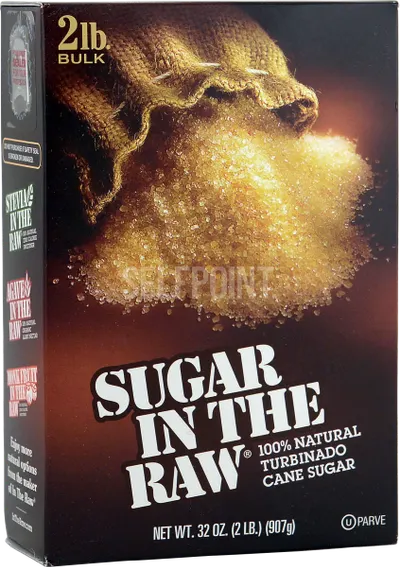 Natural Turbinado Cane Sugar