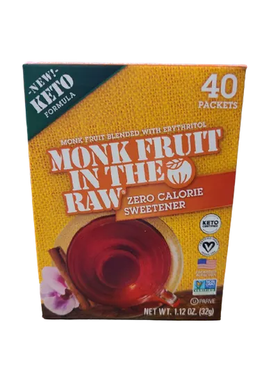 Monk Packets 40Ct