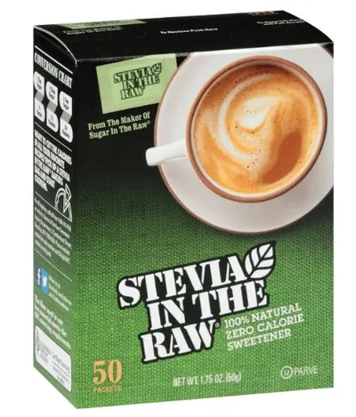 Stevia Packets 50Ct