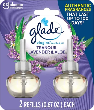 PlugIns Scented Oil
