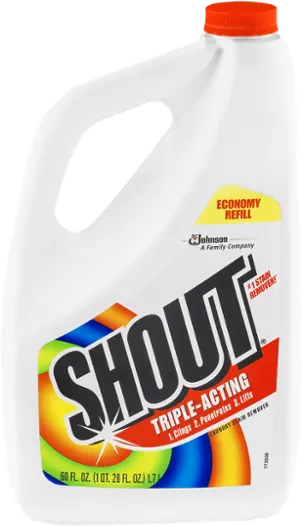 Shout Refill