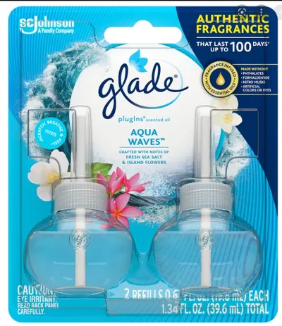 Aqua Waves Plugins Air Freshener