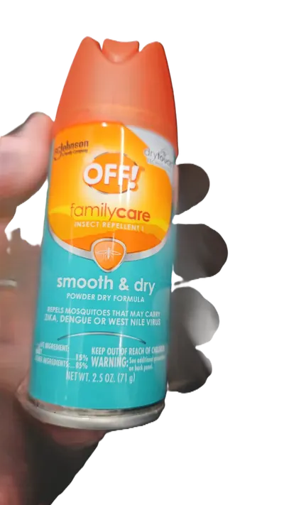 Family Care Insect Repellent