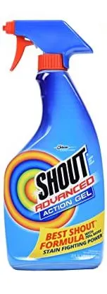 Advanced Action Gel Laundry Stain Remover