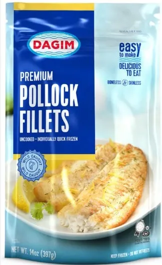 Pollock Fillets
