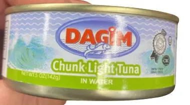 Chunk Light Tuna