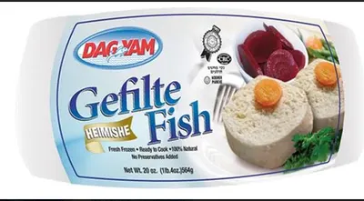 Gefilte Heimish