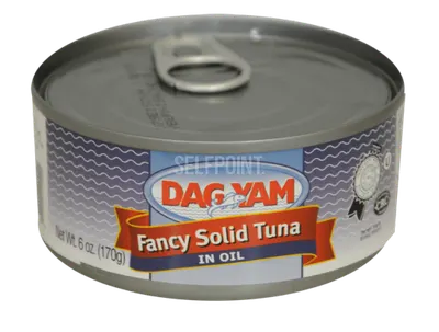 Tuna Fish In Oil