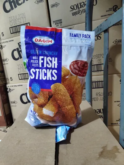 Sea Treats Fish Sticks 42 ct