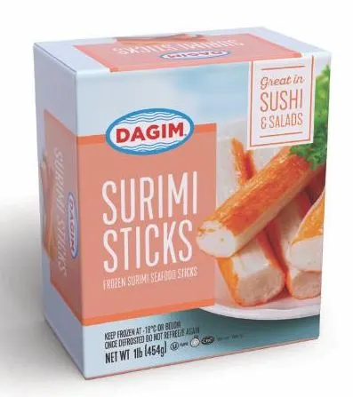Surimi Sticks