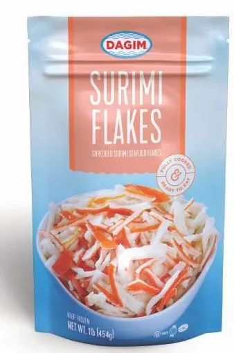 Surimi Flakes