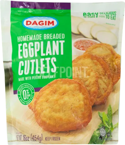Vegi Chef Eggplant Cutlet