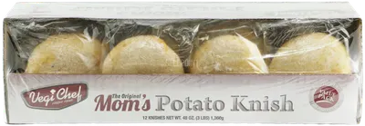 Potato Knish 12 ct