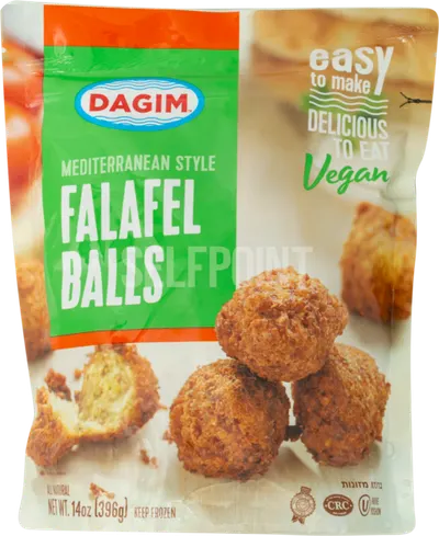 Frozen Falafel Balls