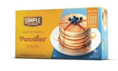 Pancakes 8 ct