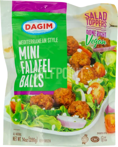 Mini Falafel Balls