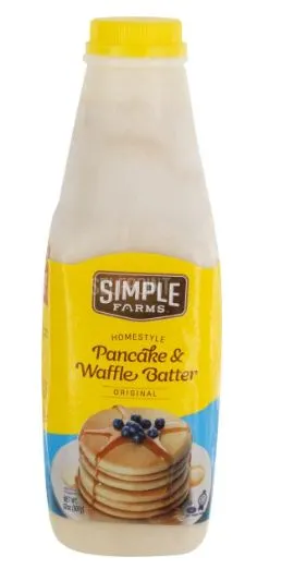 Original Pancake & Waffle Batter