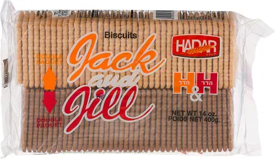 Jack And Jill Biscuits