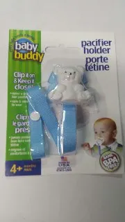 Pacifier Holder