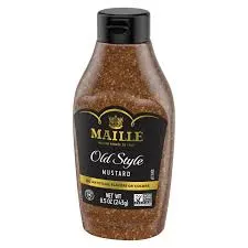 Old Style Mustard