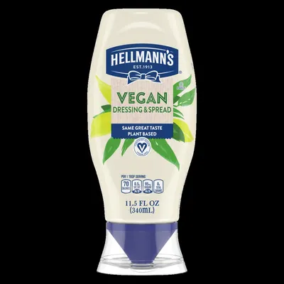 Vegan Dressing & Spread