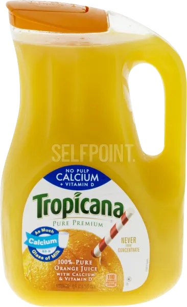 Pure Premium No Pulp Orange Juice