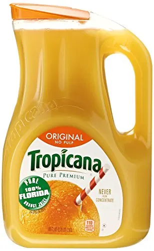 Original Orange Juice No Pulp