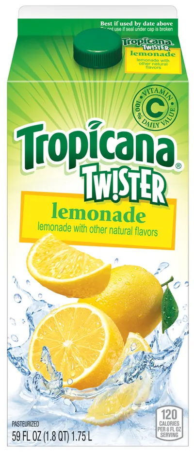 Twister Lemonade Juice