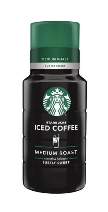 Lightly Sweetened for Flavor Iced Coffee