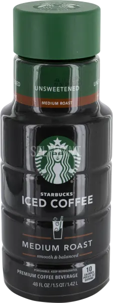 Medium Roast Iced Coffee