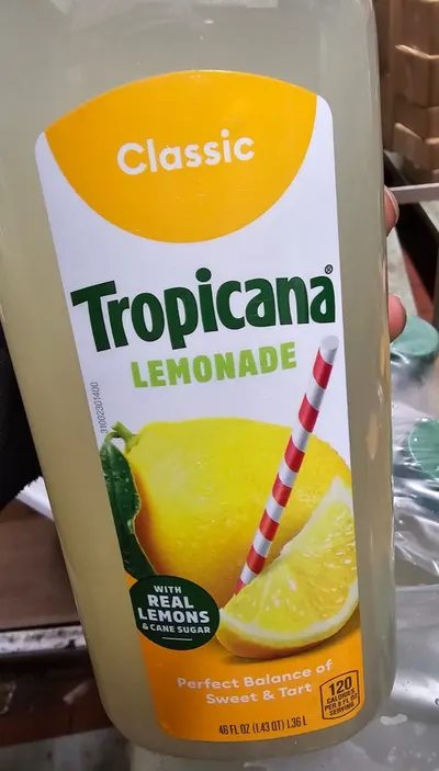 Sweet & Tart Classic Lemonade