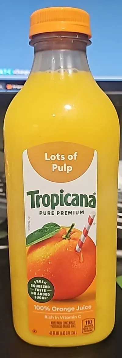 Pure Premium Orange Juice