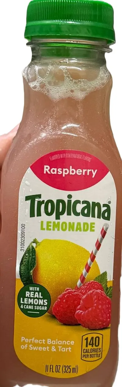 Tropicana Raspberry Lemonade 11Fl