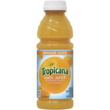 Tropicana 100% Juice Orange