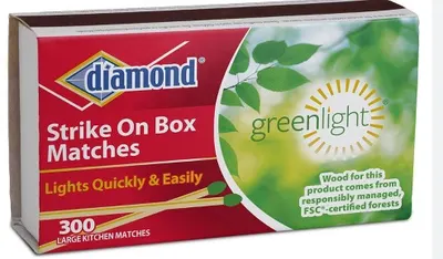 Strike On Box Matches